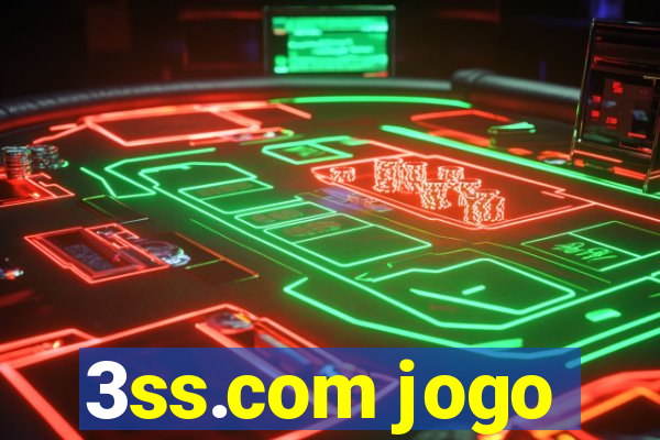 3ss.com jogo